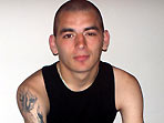 You are handsome guy with tattoos and piercing on your body? Then try to chat with Eduard.